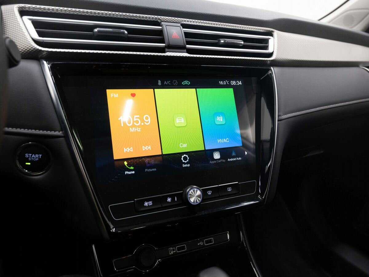 MG 5 с пробегом — 2023 год. Фото: #21