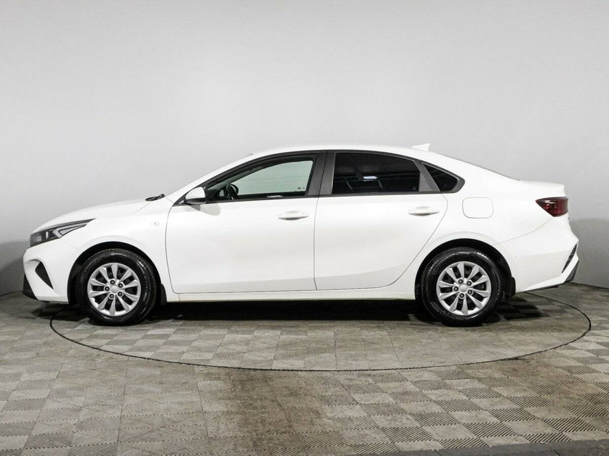 Kia Cerato с пробегом — 2021 год. Фото: #7