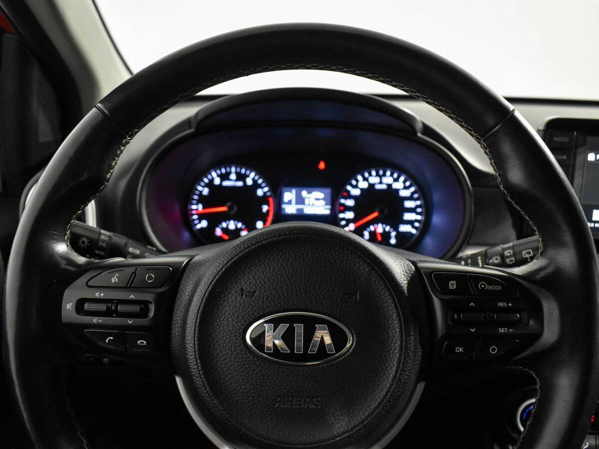 Kia Picanto с пробегом — 2018 год. Фото: #15