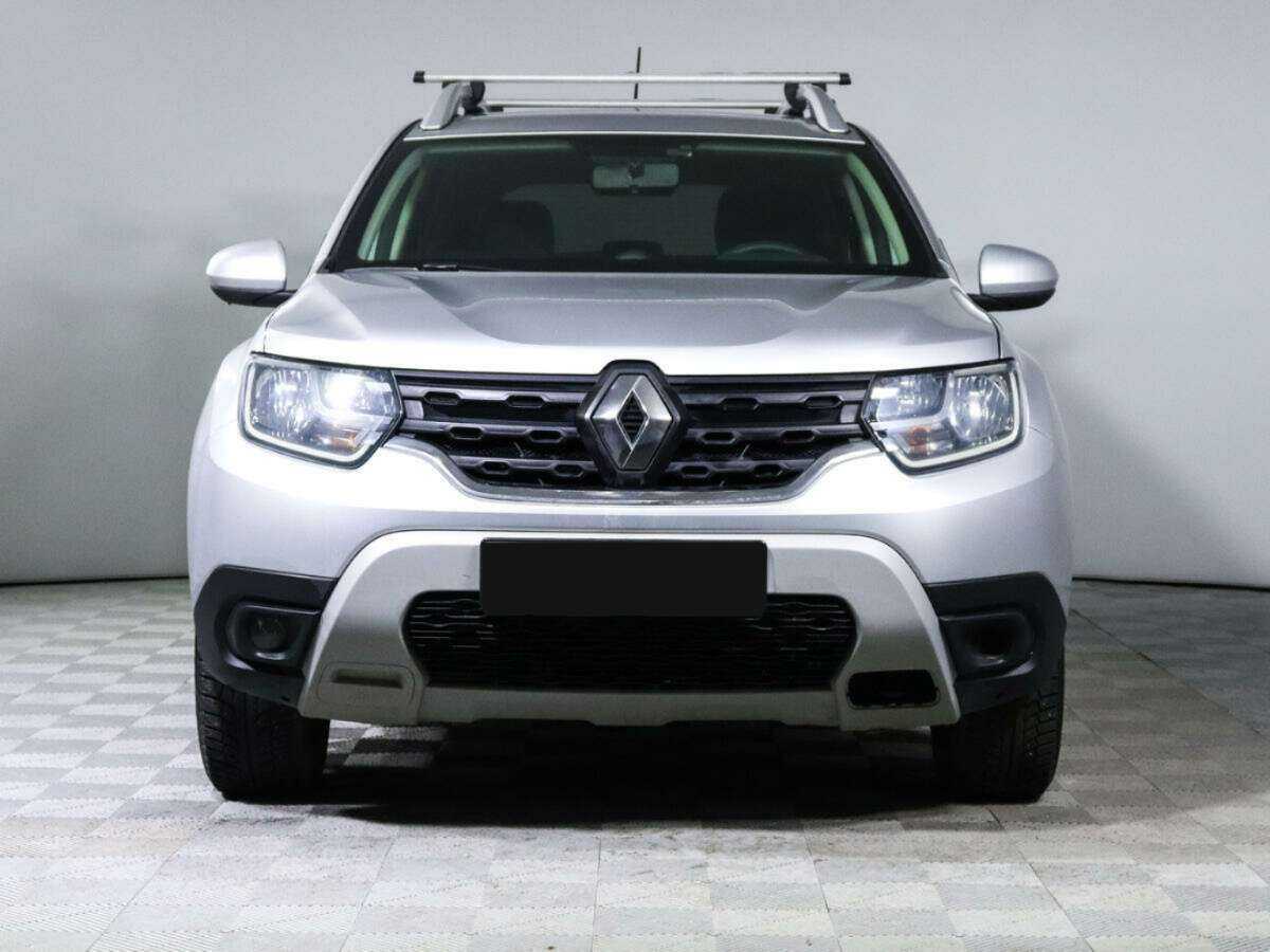Renault Duster с пробегом — 2021 год. Фото: #1