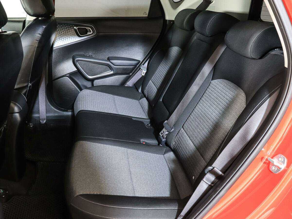 Kia Soul с пробегом — 2021 год. Фото: #9