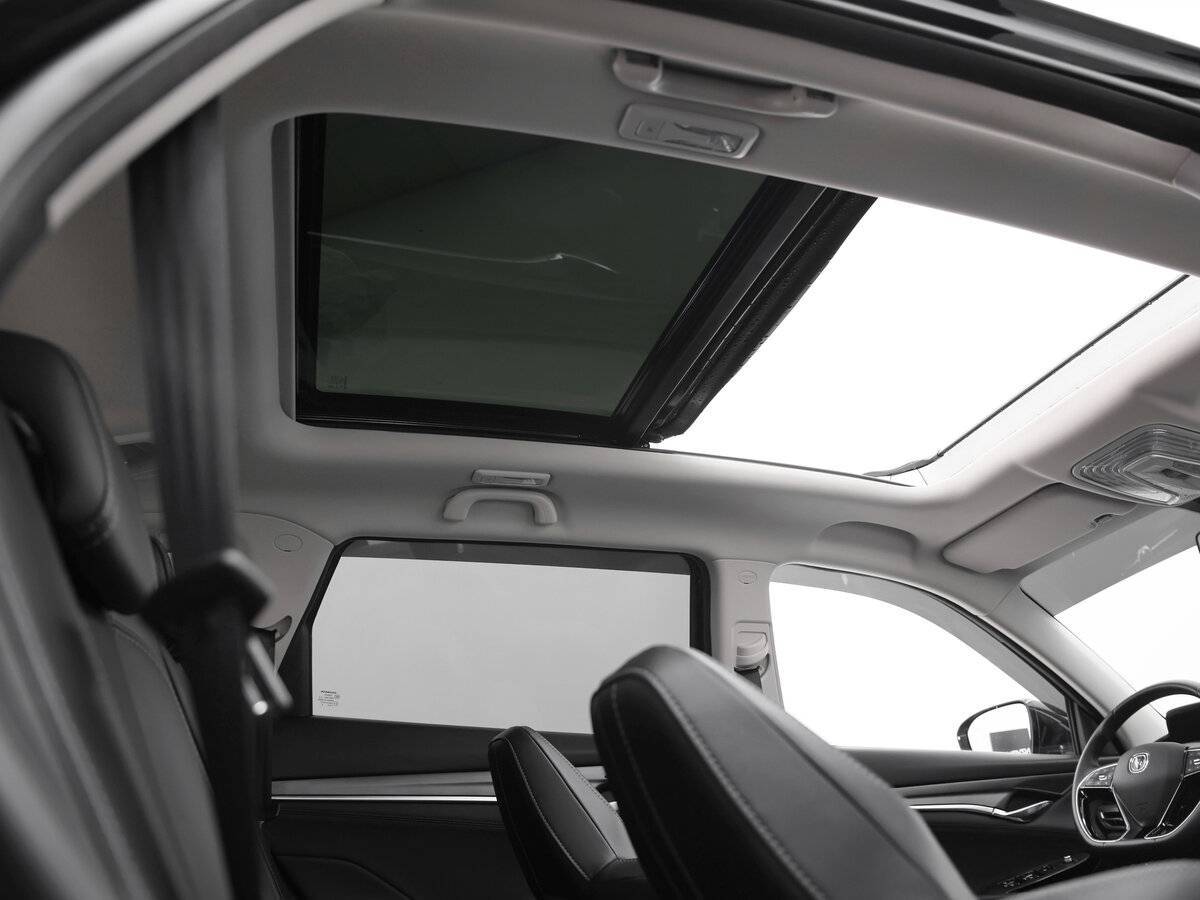 Changan CS75 Plus с пробегом — 2023 год. Фото: #5