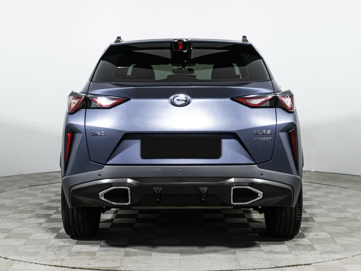 GAC GS3 с пробегом — 2024 год. Фото: #5