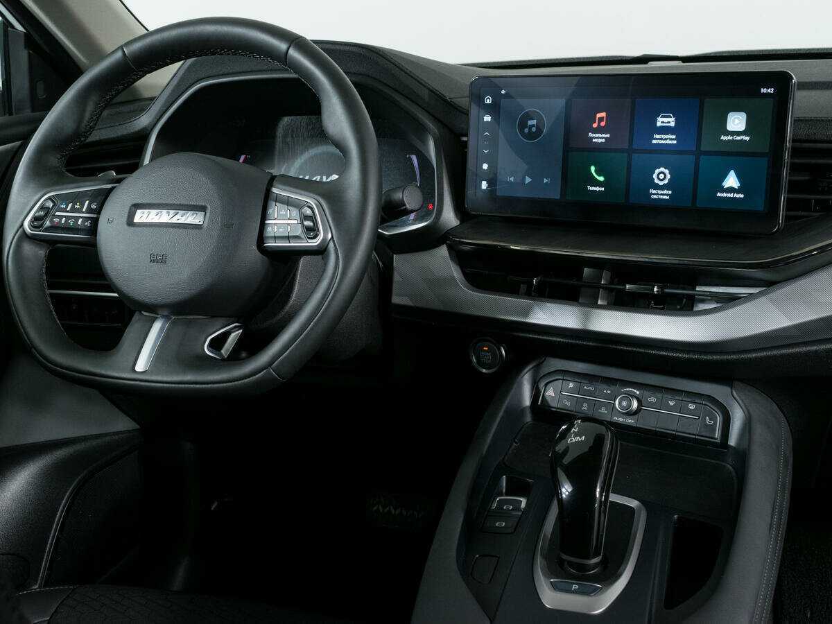 Haval F7x с пробегом — 2024 год. Фото: #11