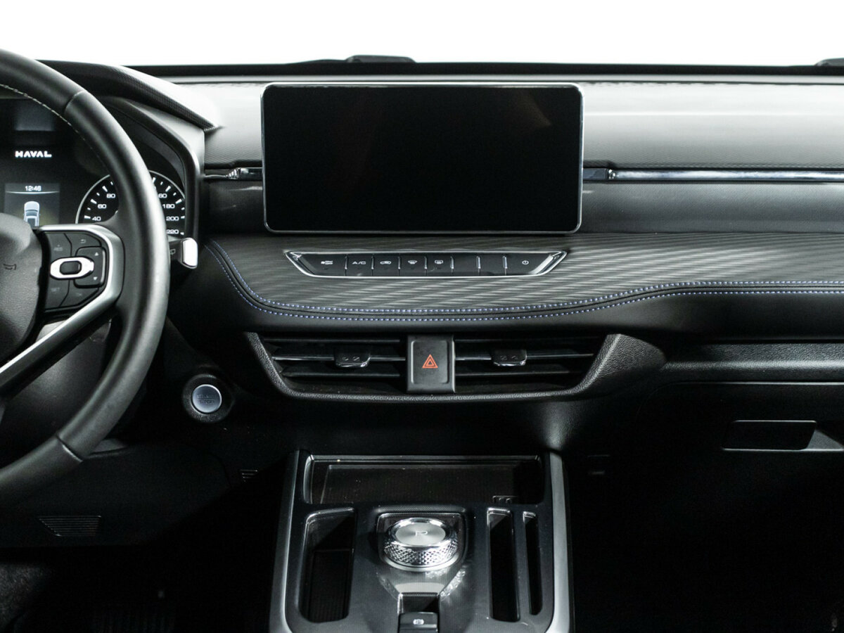 Haval Jolion с пробегом — 2024 год. Фото: #12