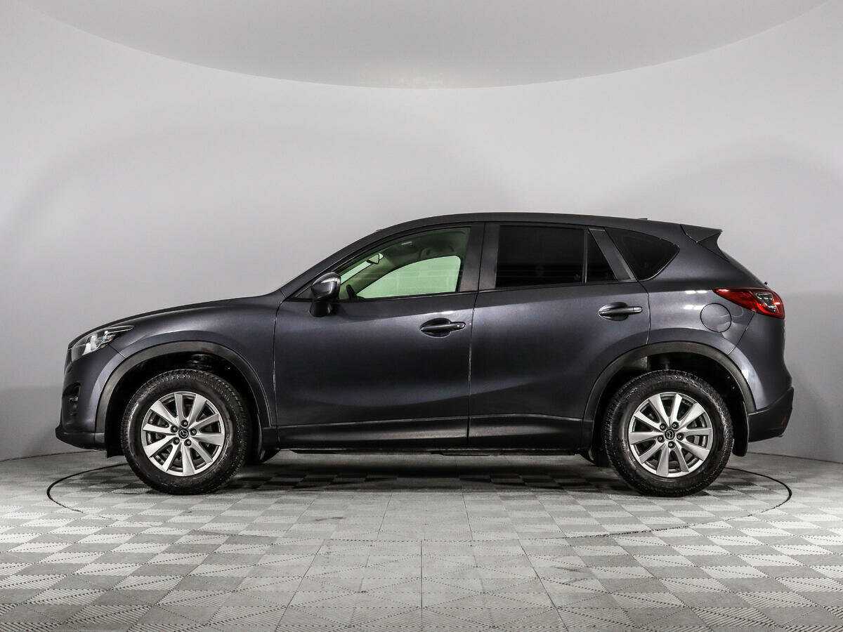 Mazda CX-5 с пробегом — 2016 год. Фото: #7