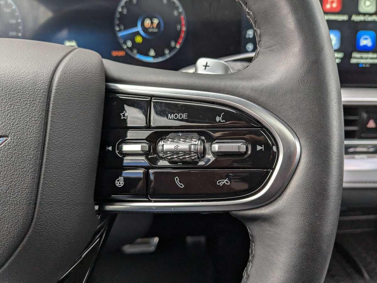 Chery Arrizo 8 с пробегом — 2023 год. Фото: #26