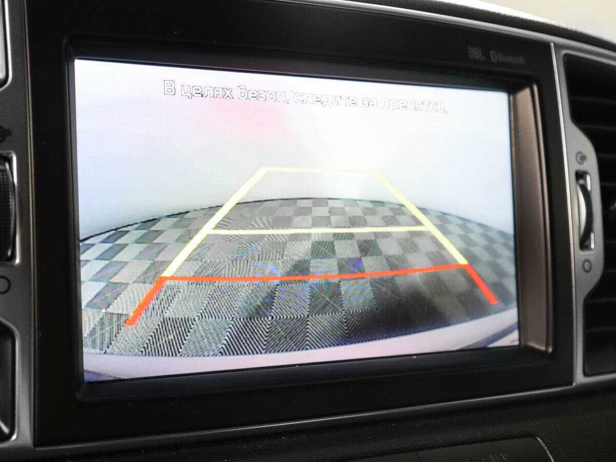 Kia Sportage с пробегом — 2016 год. Фото: #18