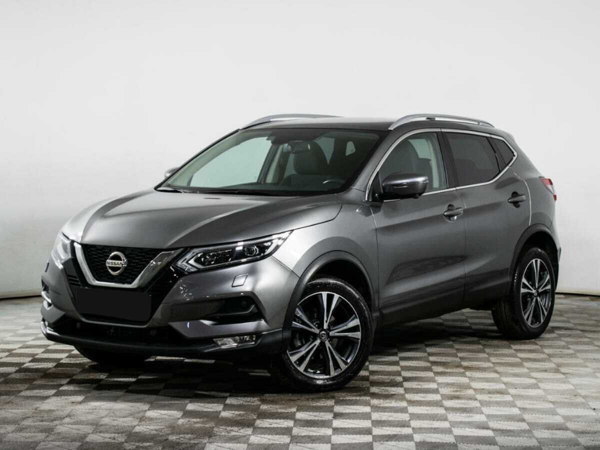 Nissan Qashqai с пробегом — 2019 год. Фото: #0