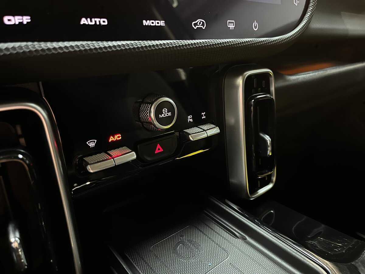 Haval Dargo с пробегом — 2023 год. Фото: #18