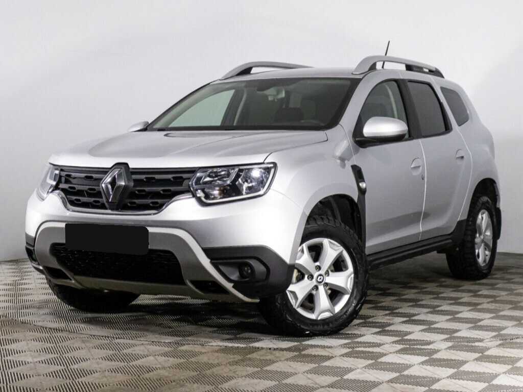 Renault Duster с пробегом — 2021 год. Фото: #0