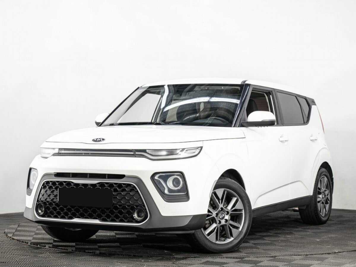 Kia Soul с пробегом — 2019 год. Посмотреть фото
