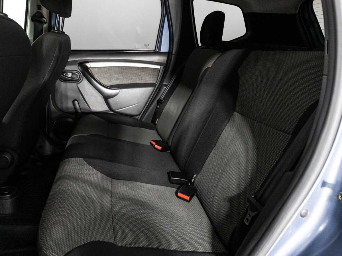 Renault Duster с пробегом — 2017 год. Фото: #9