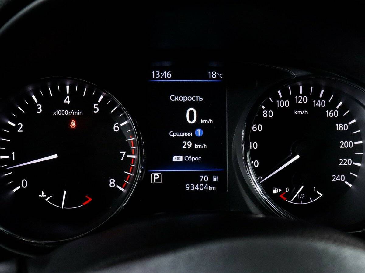 Nissan Qashqai с пробегом — 2021 год. Фото: #8