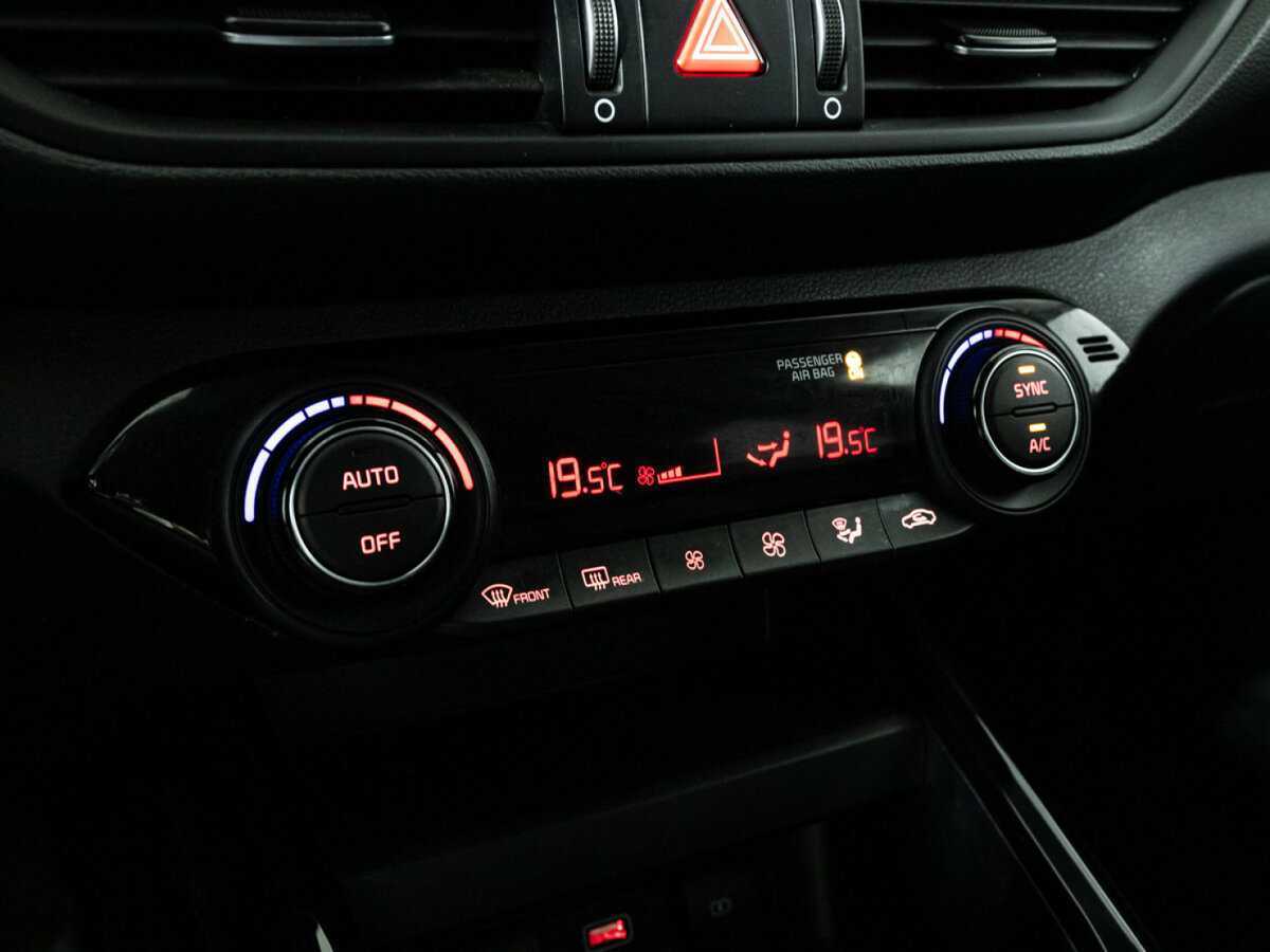 Kia Cerato с пробегом — 2022 год. Фото: #18