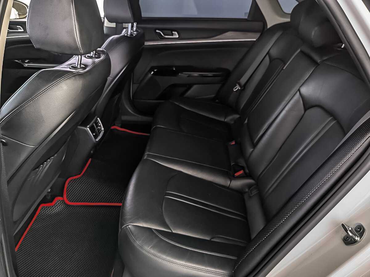 Kia K5 с пробегом — 2020 год. Фото: #11