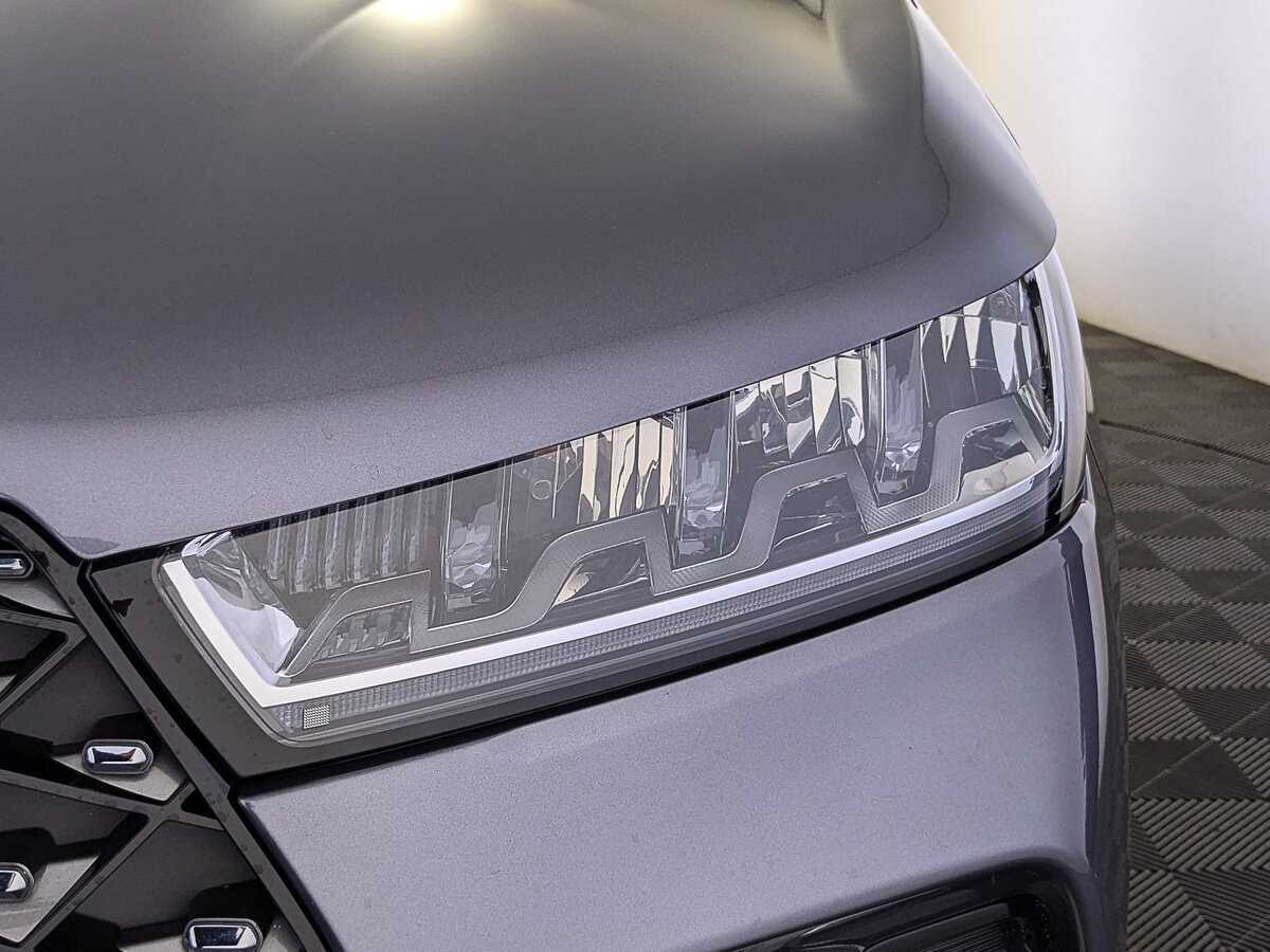 Chery Tiggo 7 Pro с пробегом — 2022 год. Фото: #10