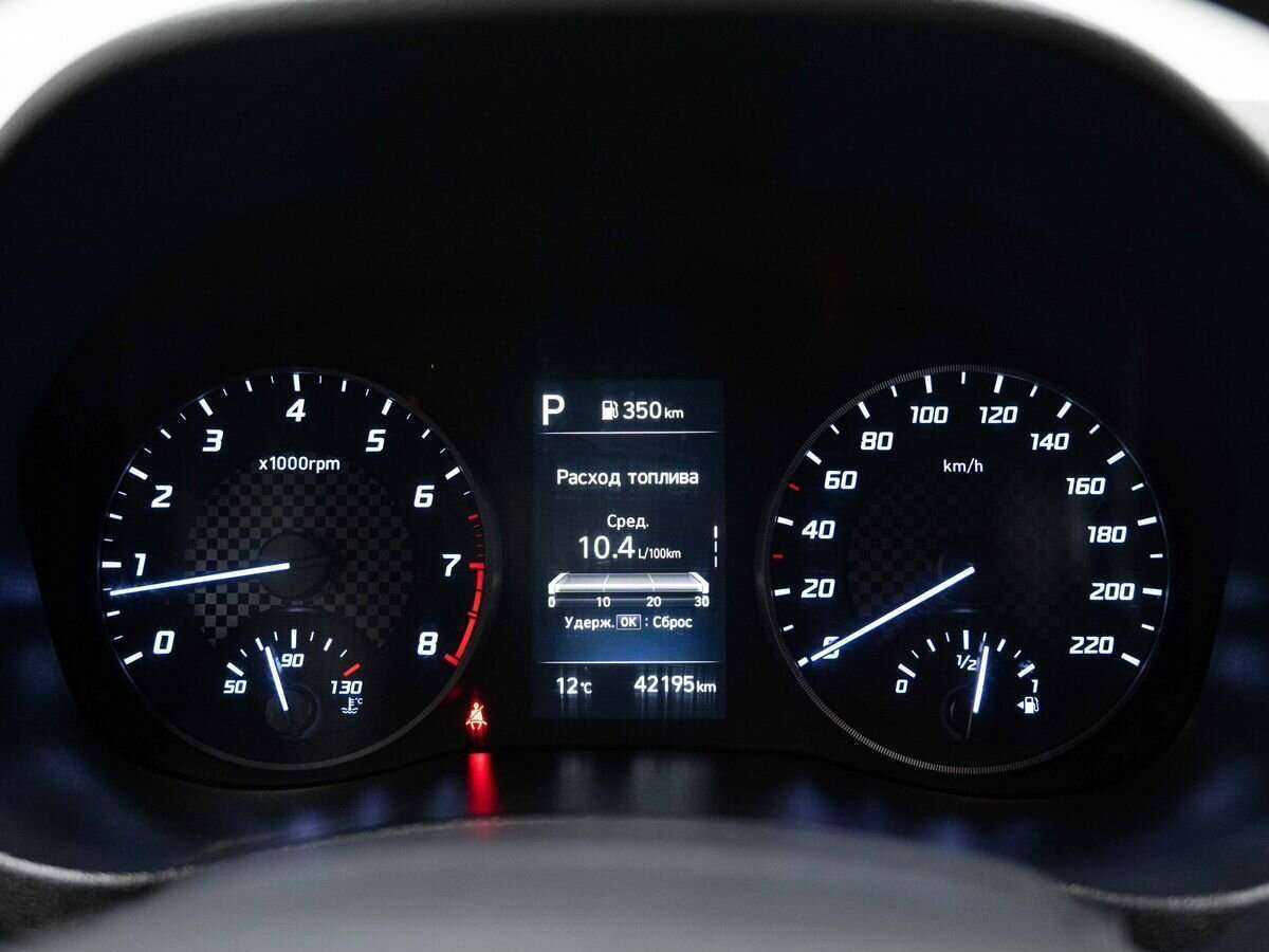 Hyundai Solaris с пробегом — 2021 год. Фото: #15