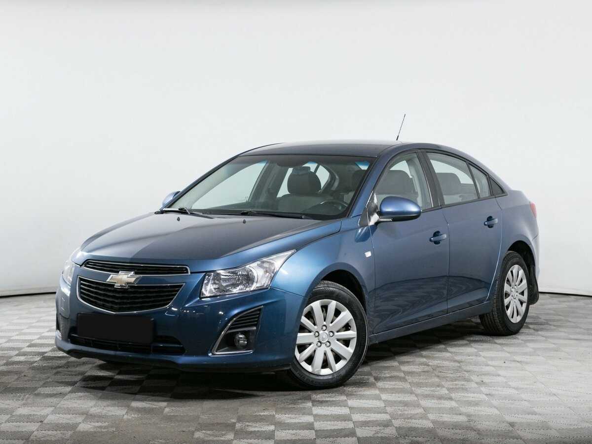 Chevrolet Cruze с пробегом — 2013 год. Фото: #0