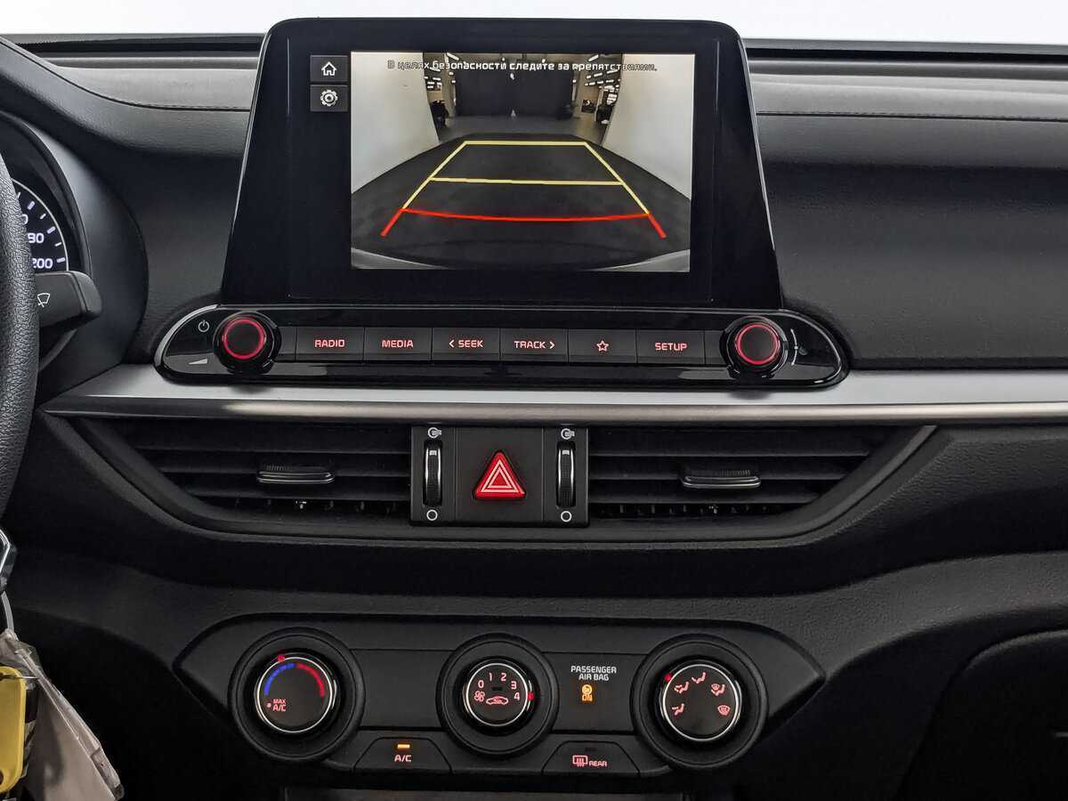 Kia Cerato с пробегом — 2022 год. Фото: #16