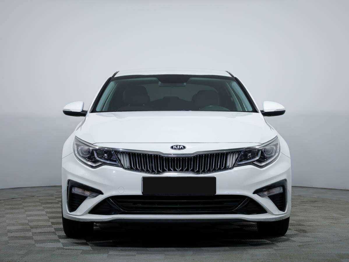 Kia Optima с пробегом — 2019 год. Посмотреть фото