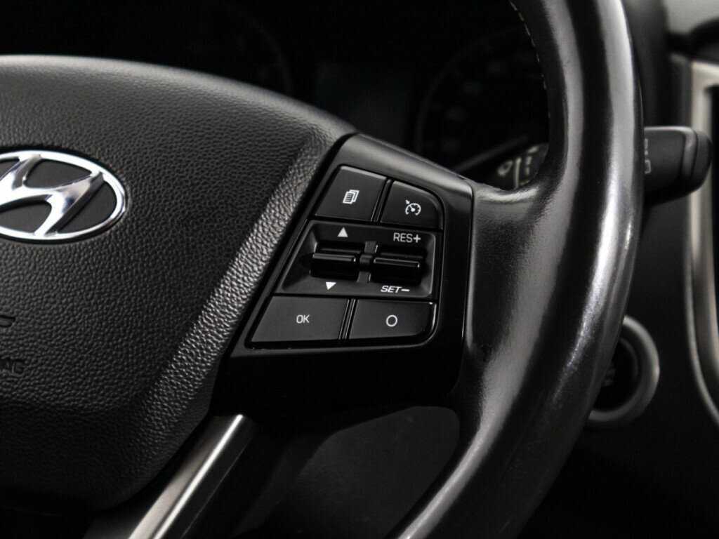 Hyundai Creta с пробегом — 2019 год. Фото: #18