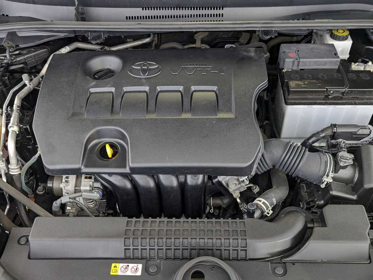 Toyota Corolla с пробегом — 2021 год. Фото: #8