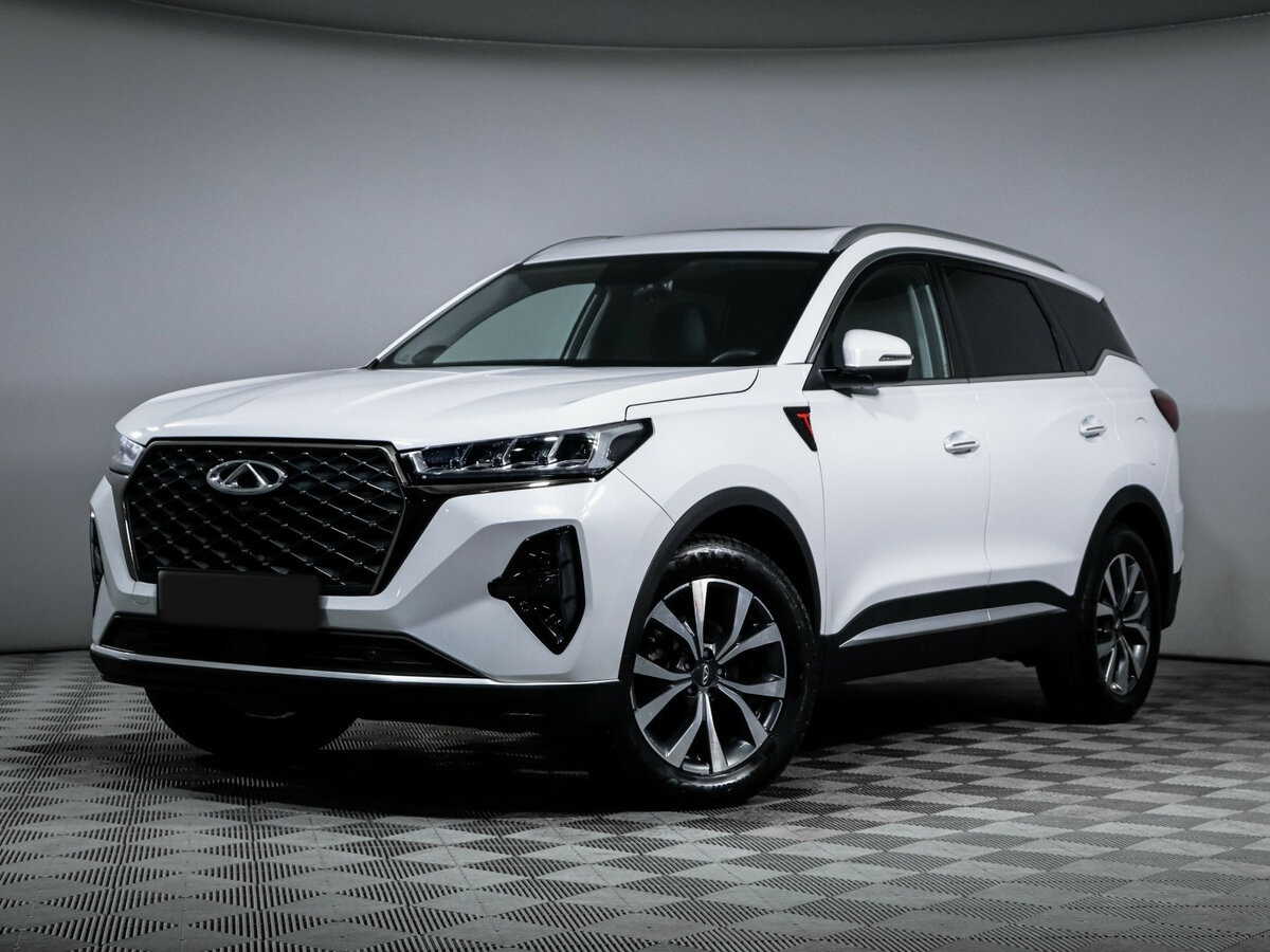 Chery Tiggo 7 Pro Max с пробегом — 2023 год. Фото: #0