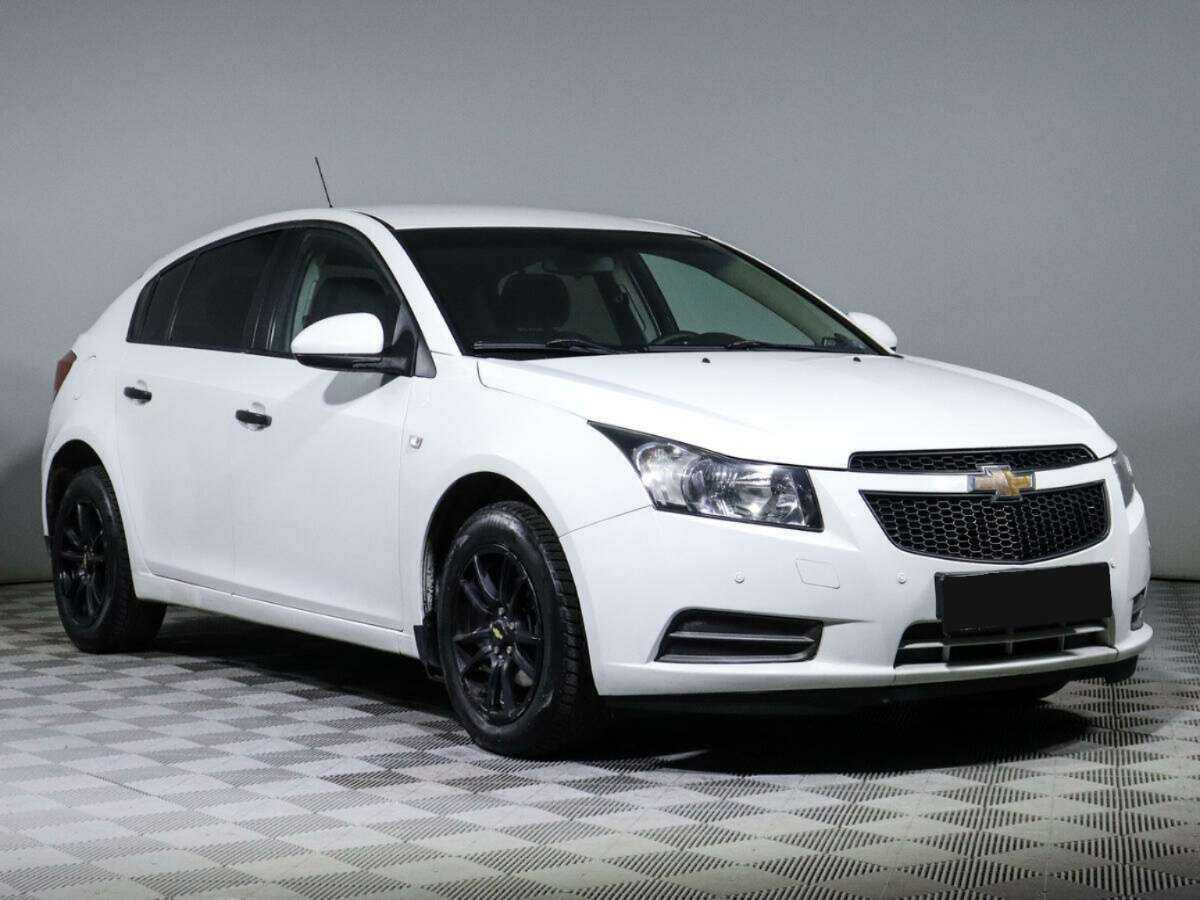 Chevrolet Cruze с пробегом — 2012 год. Фото: #2