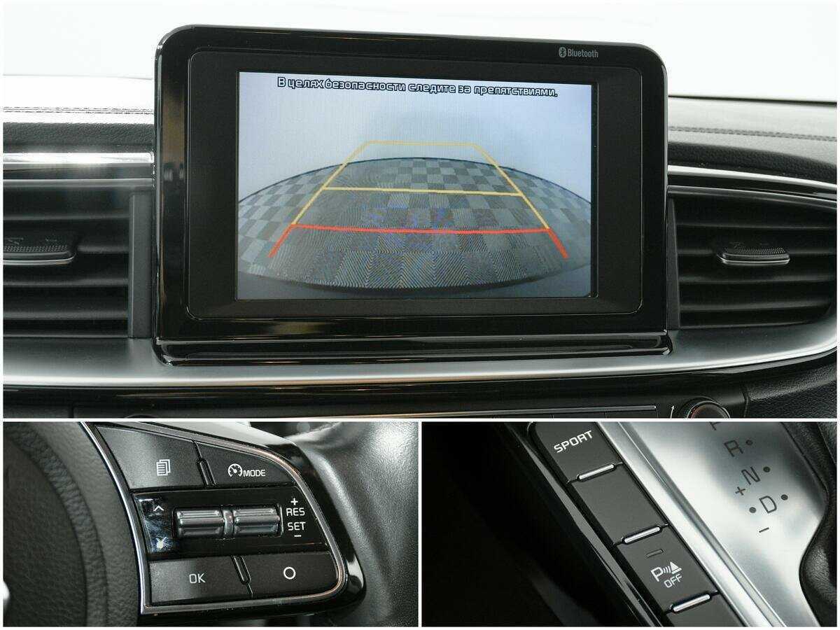 Kia Ceed с пробегом — 2018 год. Фото: #13