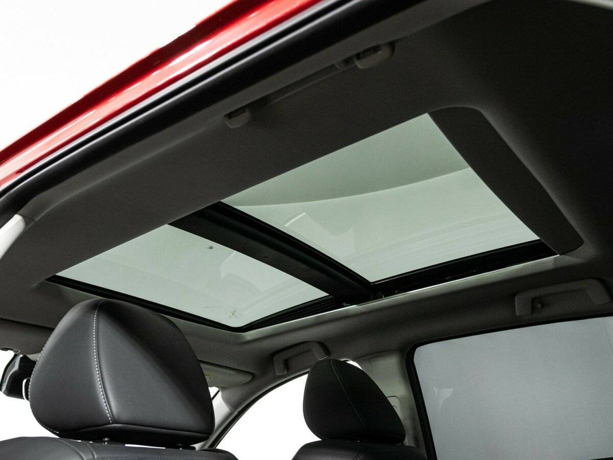 EXEED LX с пробегом — 2023 год. Фото: #16