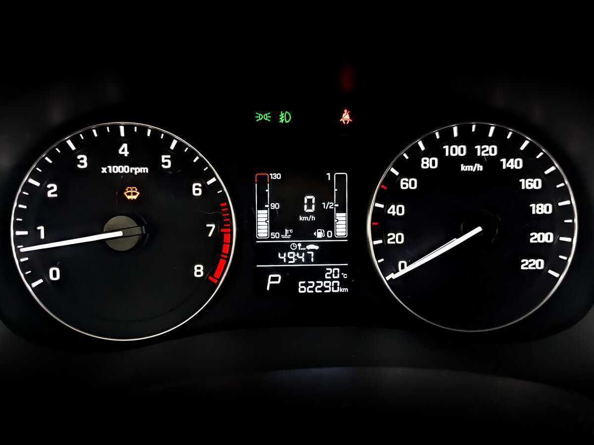 Hyundai Creta с пробегом — 2021 год. Фото: #9