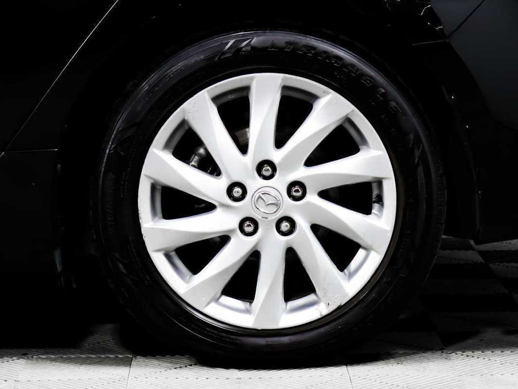 Mazda 6 с пробегом — 2012 год. Фото: #13