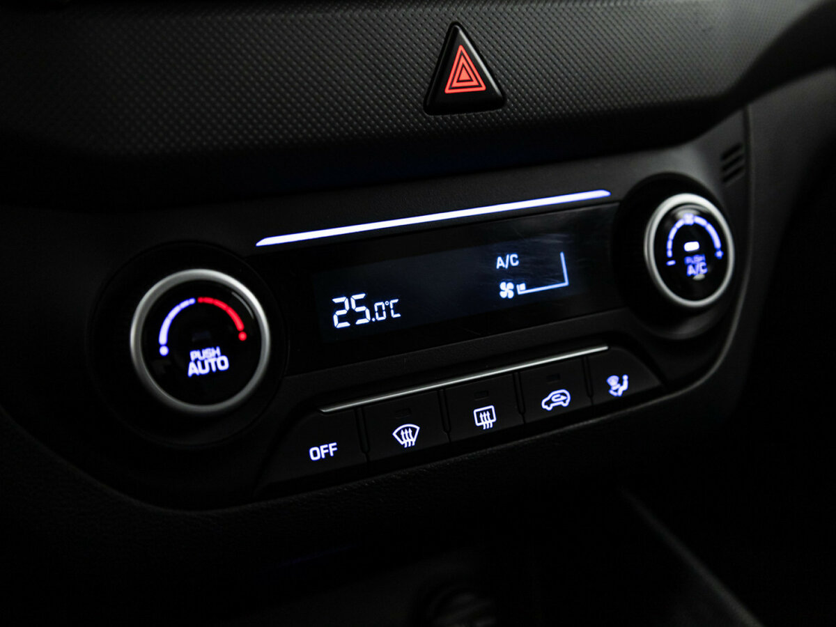 Hyundai Creta с пробегом — 2017 год. Фото: #15