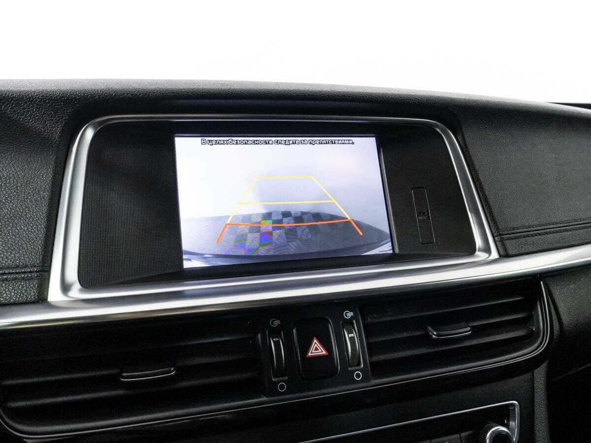 Kia Optima с пробегом — 2019 год. Фото: #21