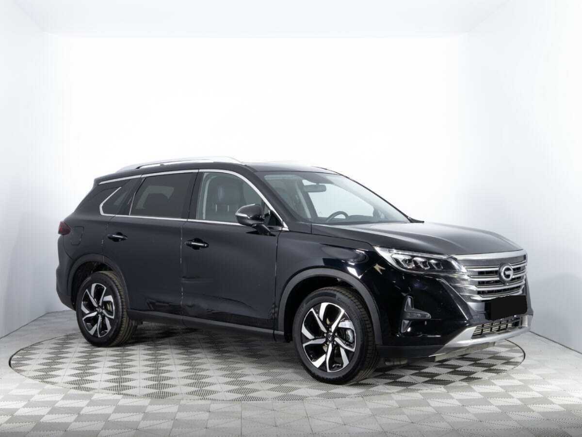 GAC GS5 с пробегом — 2023 год. Фото: #2