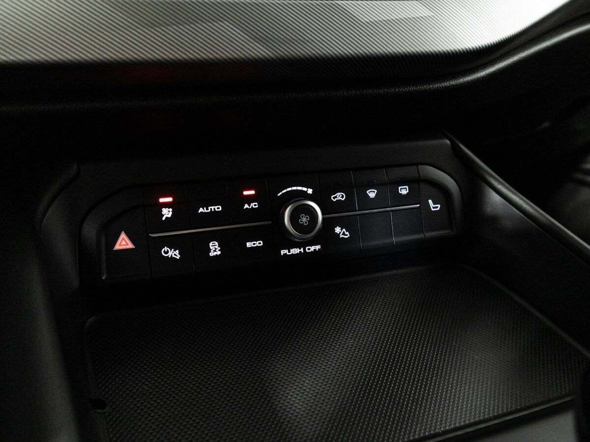 Haval F7x с пробегом — 2022 год. Фото: #18