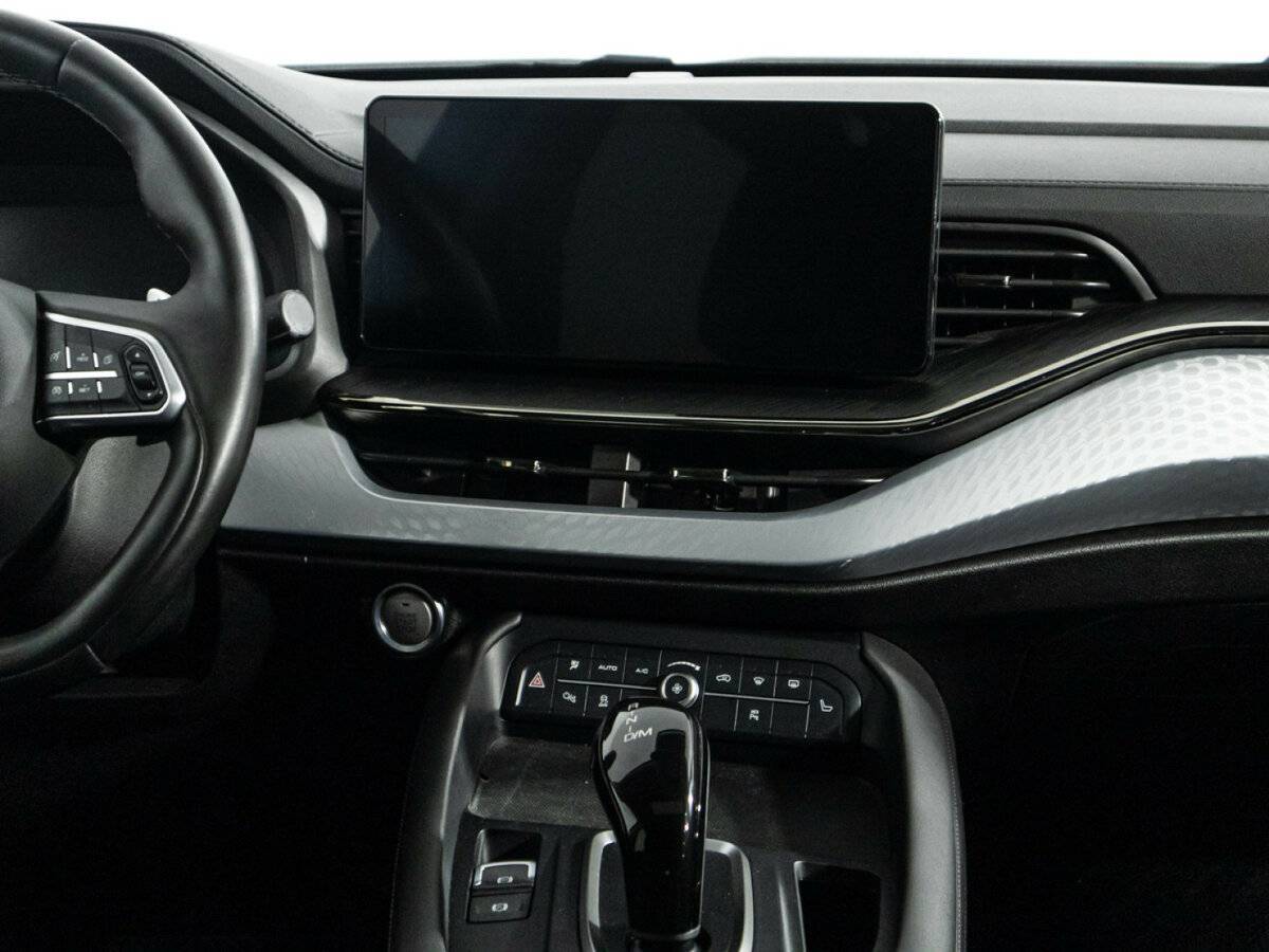 Haval F7x с пробегом — 2023 год. Фото: #13