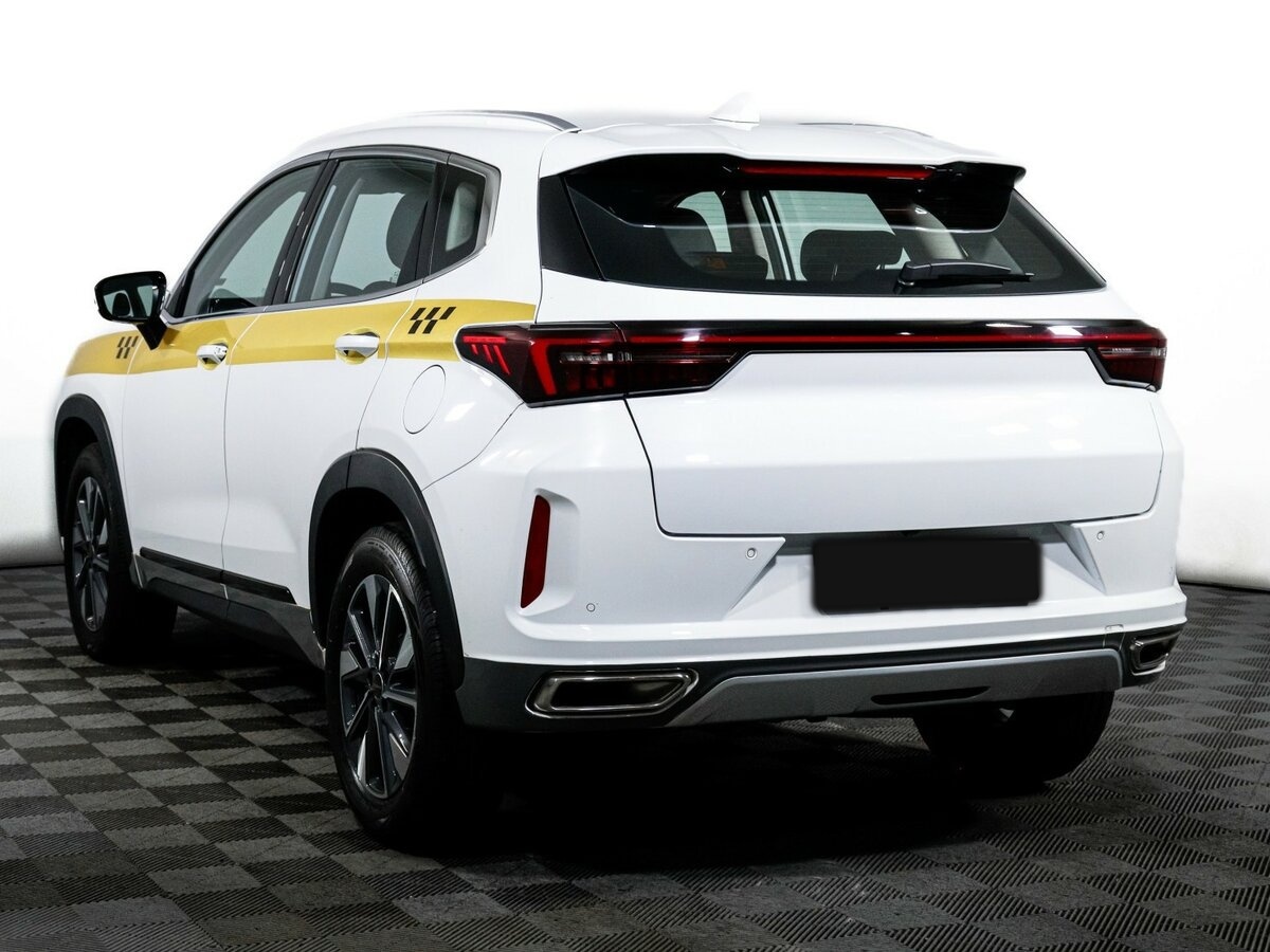 EXEED LX с пробегом — 2023 год. Фото: #6