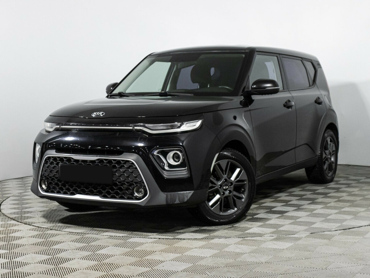 Kia Soul с пробегом — 2020 год. Посмотреть фото