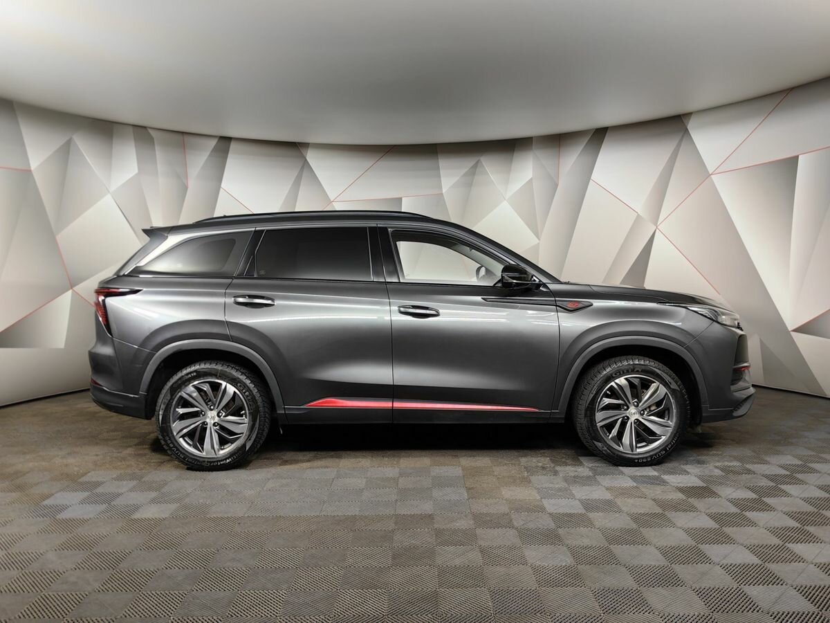 Changan CS75 Plus с пробегом — 2020 год. Фото: #5