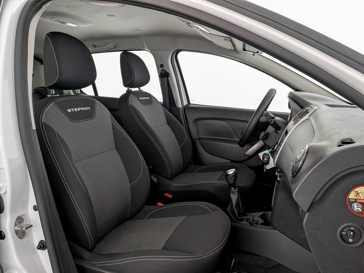 Renault Sandero с пробегом — 2021 год. Фото: #20