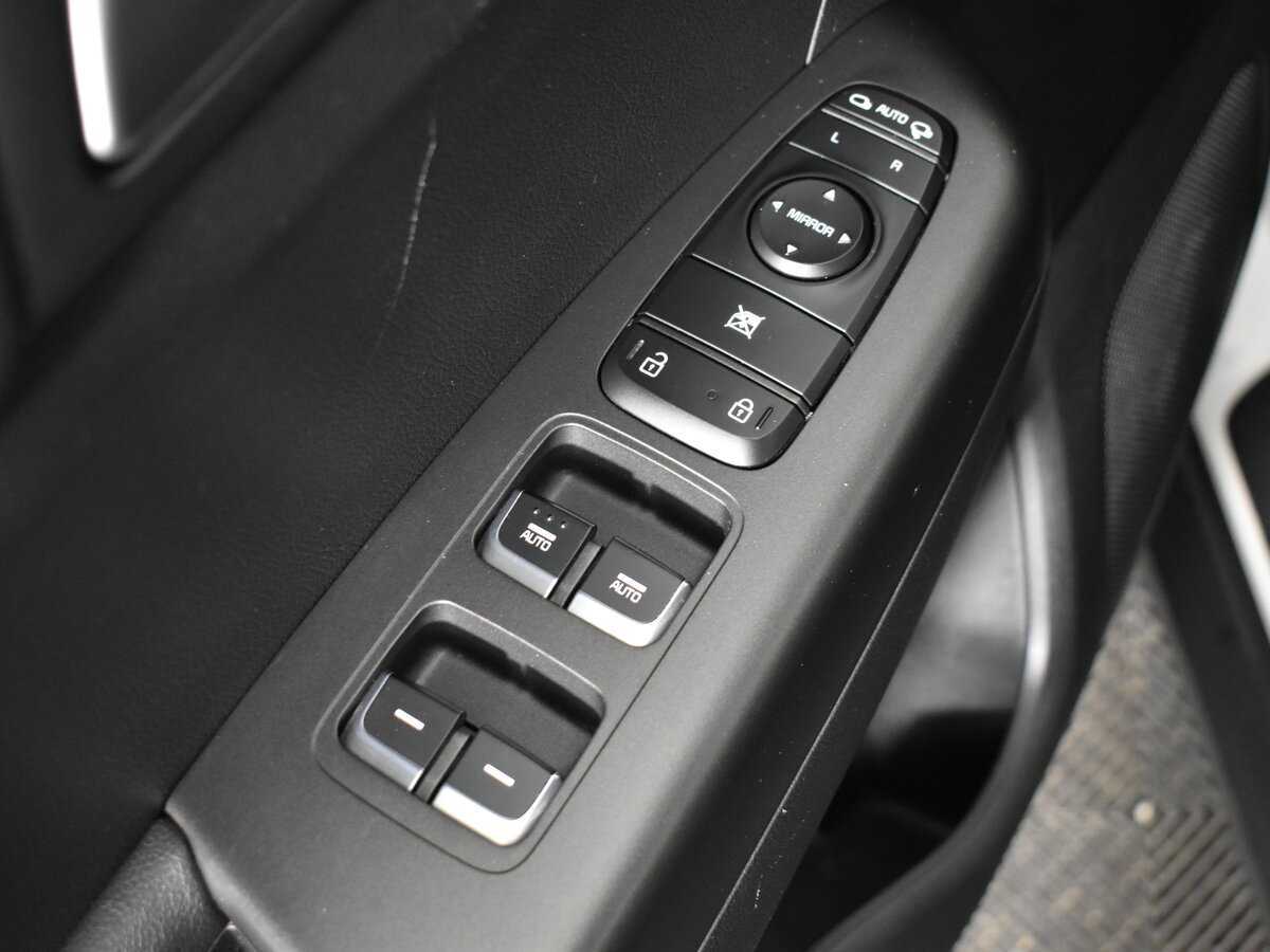 Kia Sportage с пробегом — 2019 год. Фото: #8