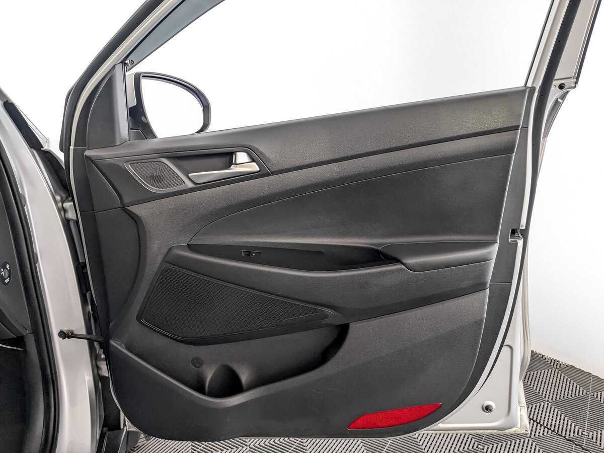 Hyundai Tucson с пробегом — 2018 год. Фото: #23