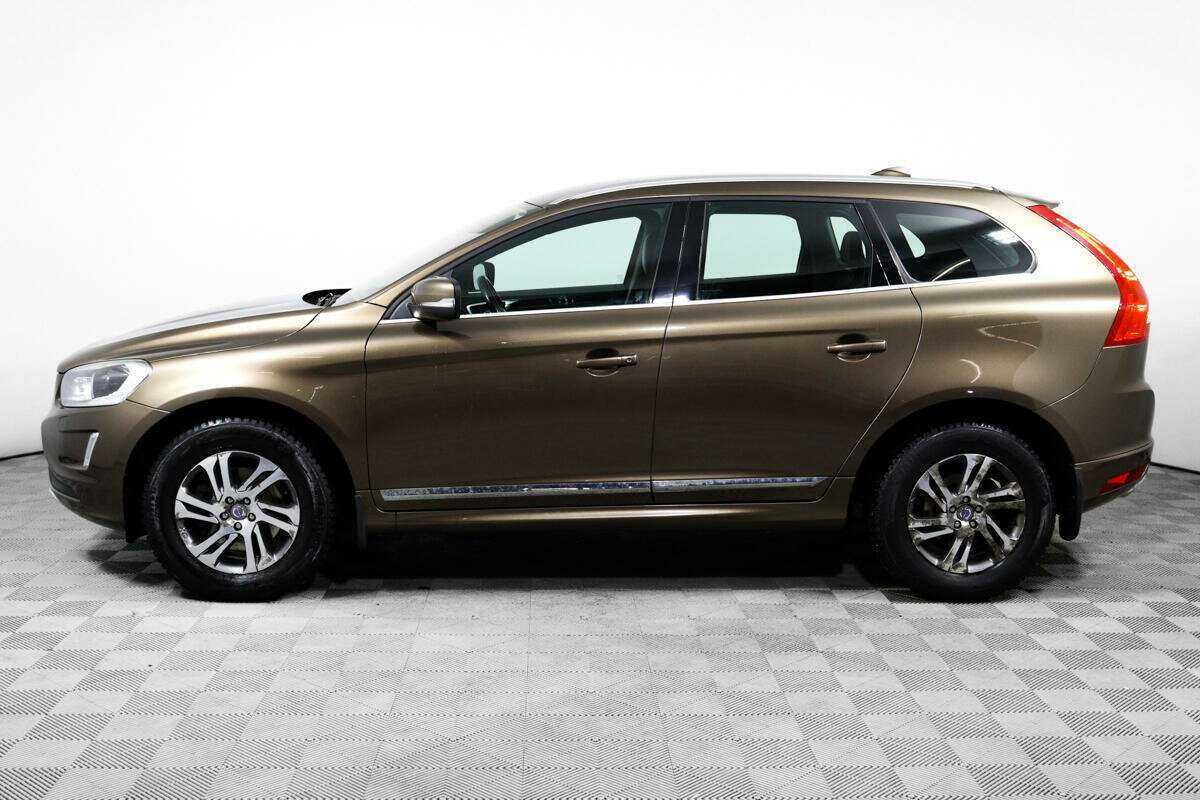 Volvo XC60 с пробегом — 2014 год. Фото: #7