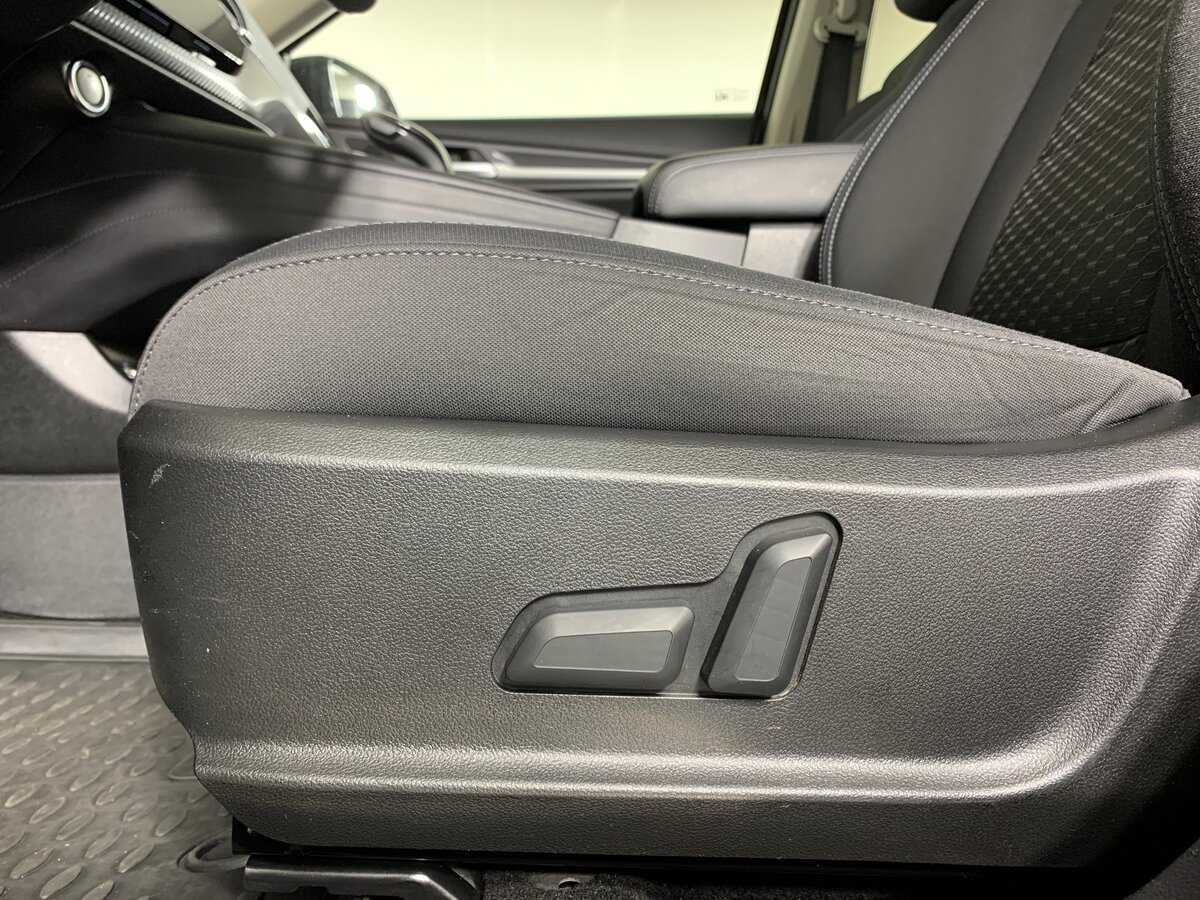 Haval F7x с пробегом — 2022 год. Фото: #16