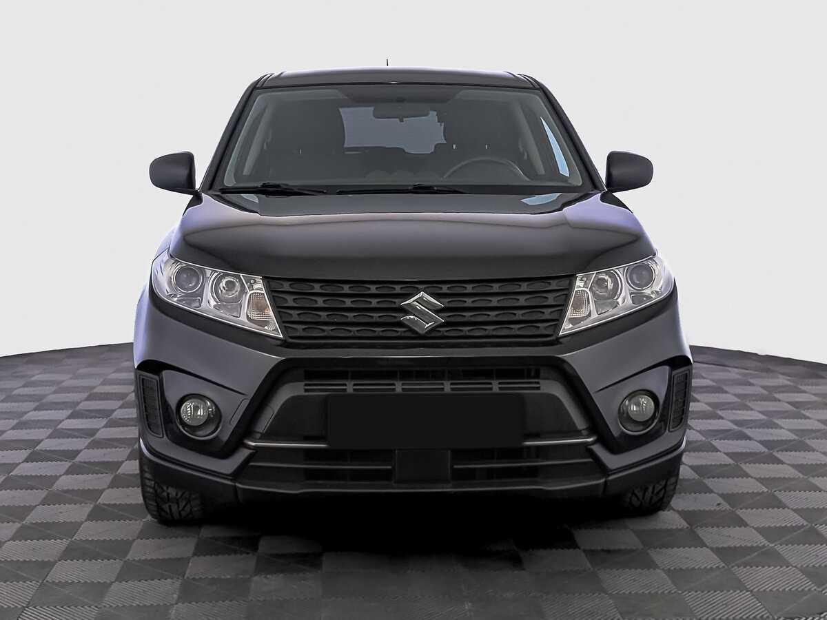 Suzuki Vitara с пробегом — 2019 год. Фото: #1