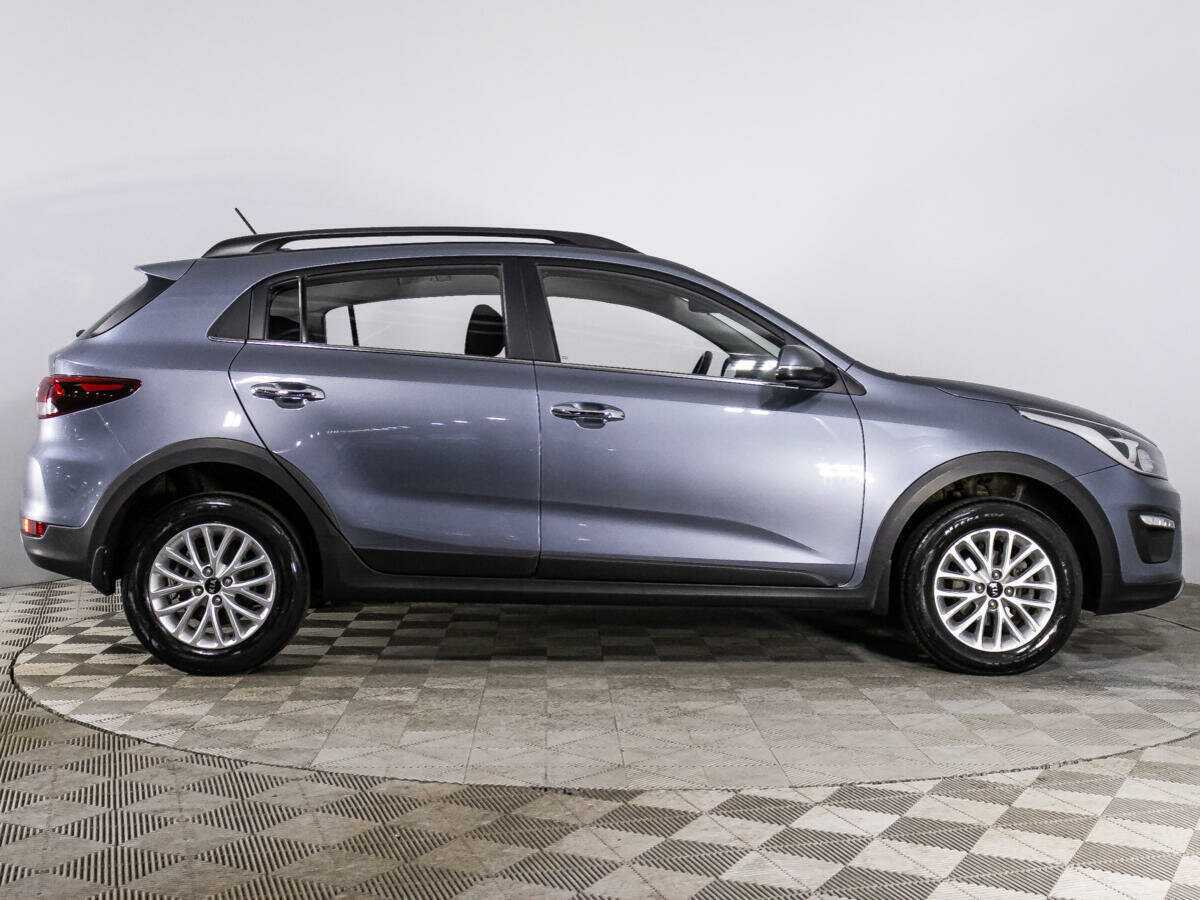 Kia Rio с пробегом — 2019 год. Фото: #3