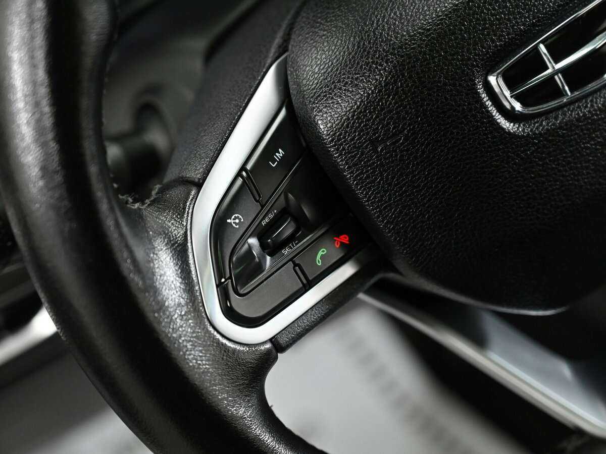 Geely Coolray с пробегом — 2020 год. Фото: #13