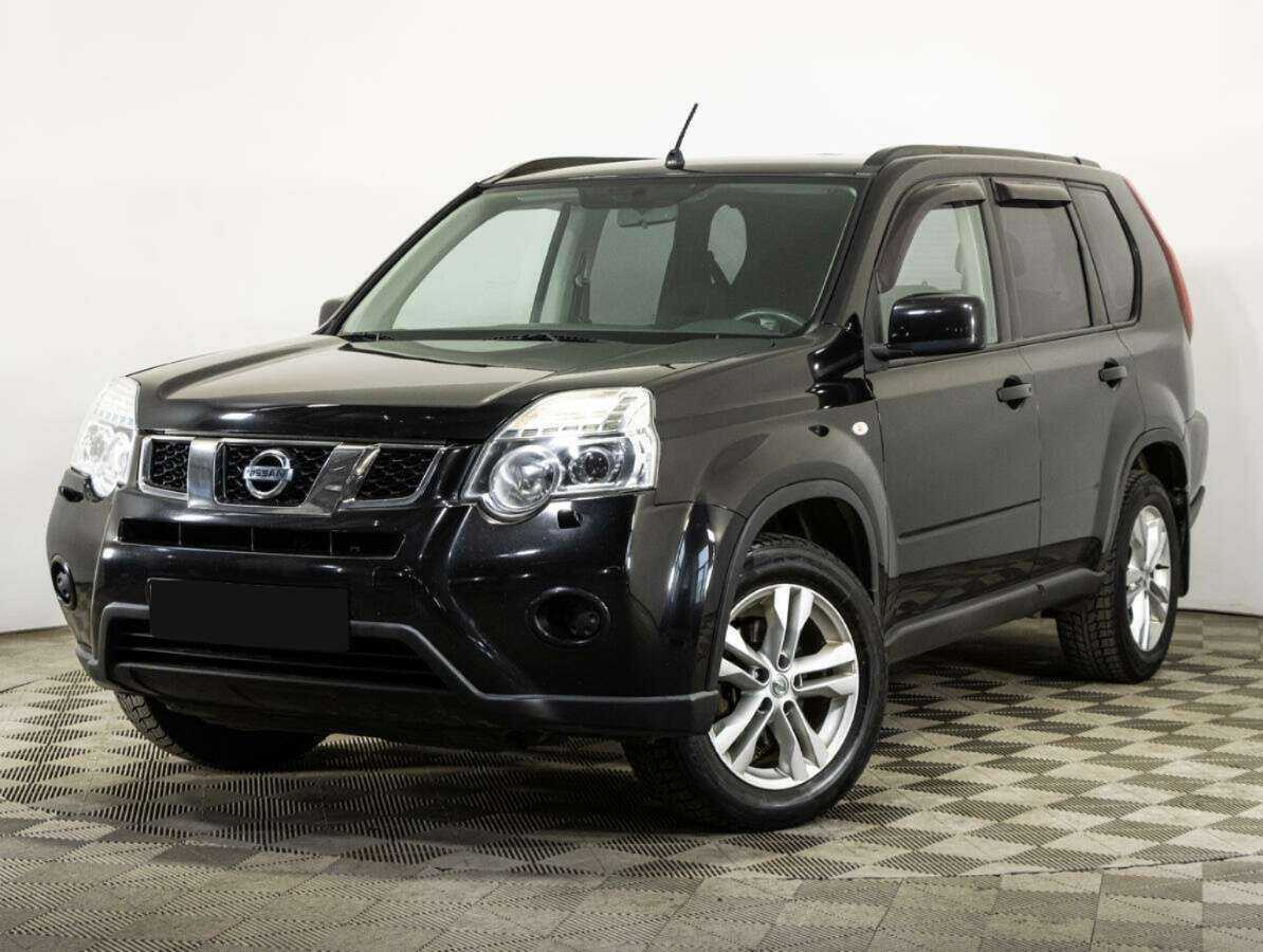 Nissan X-Trail с пробегом — 2012 год. Фото: #0
